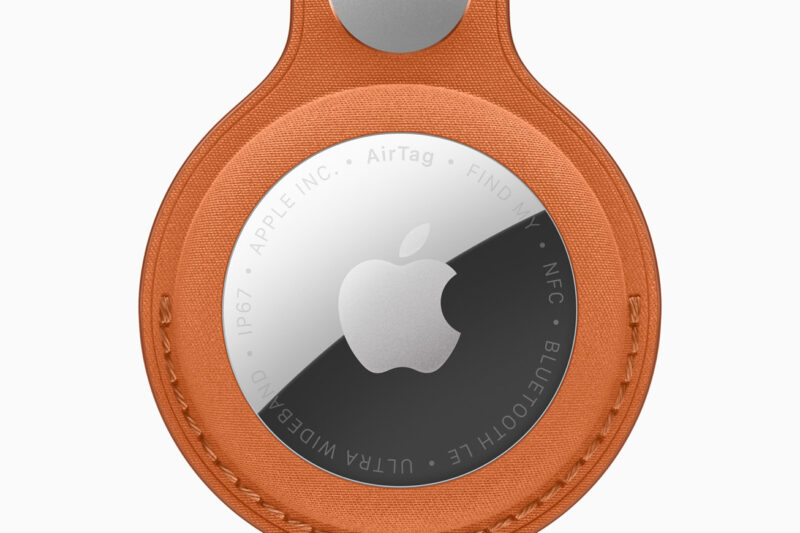 Apple’s New AirTag Delivers Massive Range and Volume Boosts