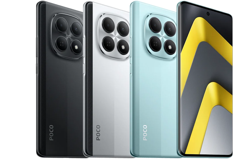 The POCO M8 Review: A Budget Beauty with Sharp Curves and Real Compromises