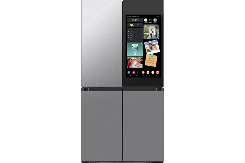 Review Summary: Samsung Bespoke AI 4-Door Refrigerator (2025-2026 Model)