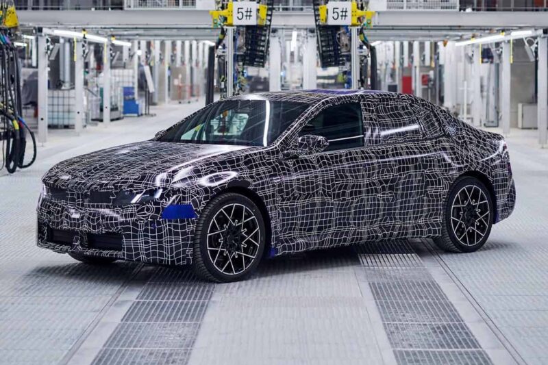 BMW’s i3 Heart of Joy is a Reckless Bet on the Future of Driving