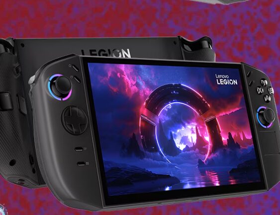 Why Lenovo’s Folding Legion Go is the Nostalgic Handheld We Actually Need