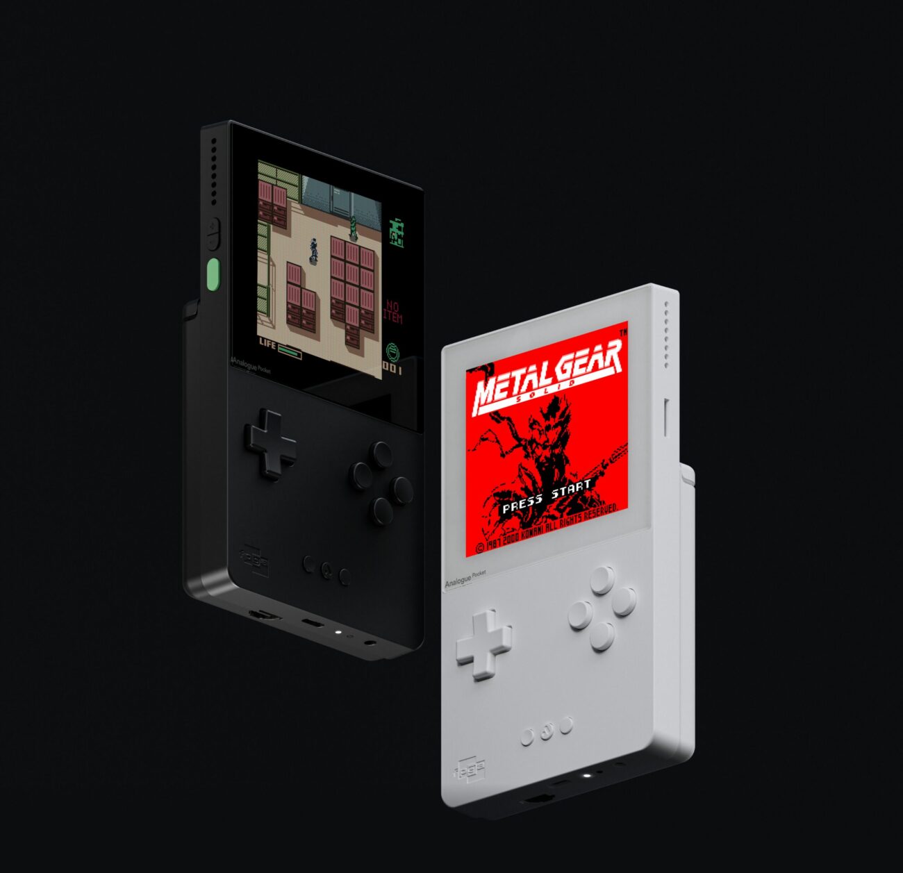 The Analogue Pocket : Your Childhood Just Got More Expensive on the Retro Gaming Dream