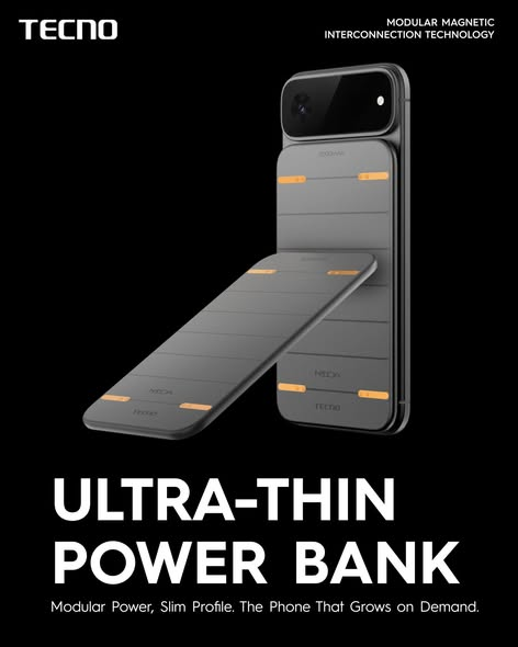 Tecno’s Modular Concept