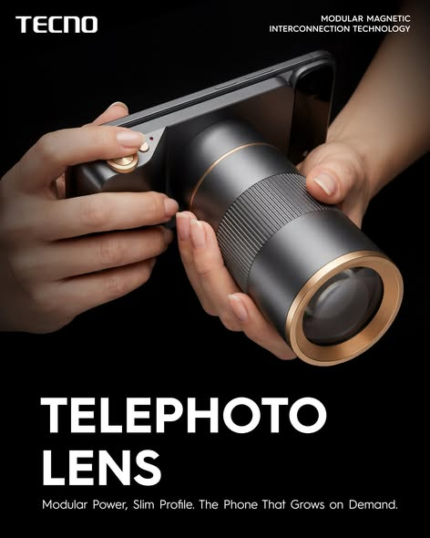 Tecno’s Modular Concept