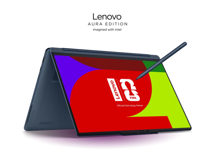 Lenovo Yoga 9i 2-in-1 Aura Edition Gen 11