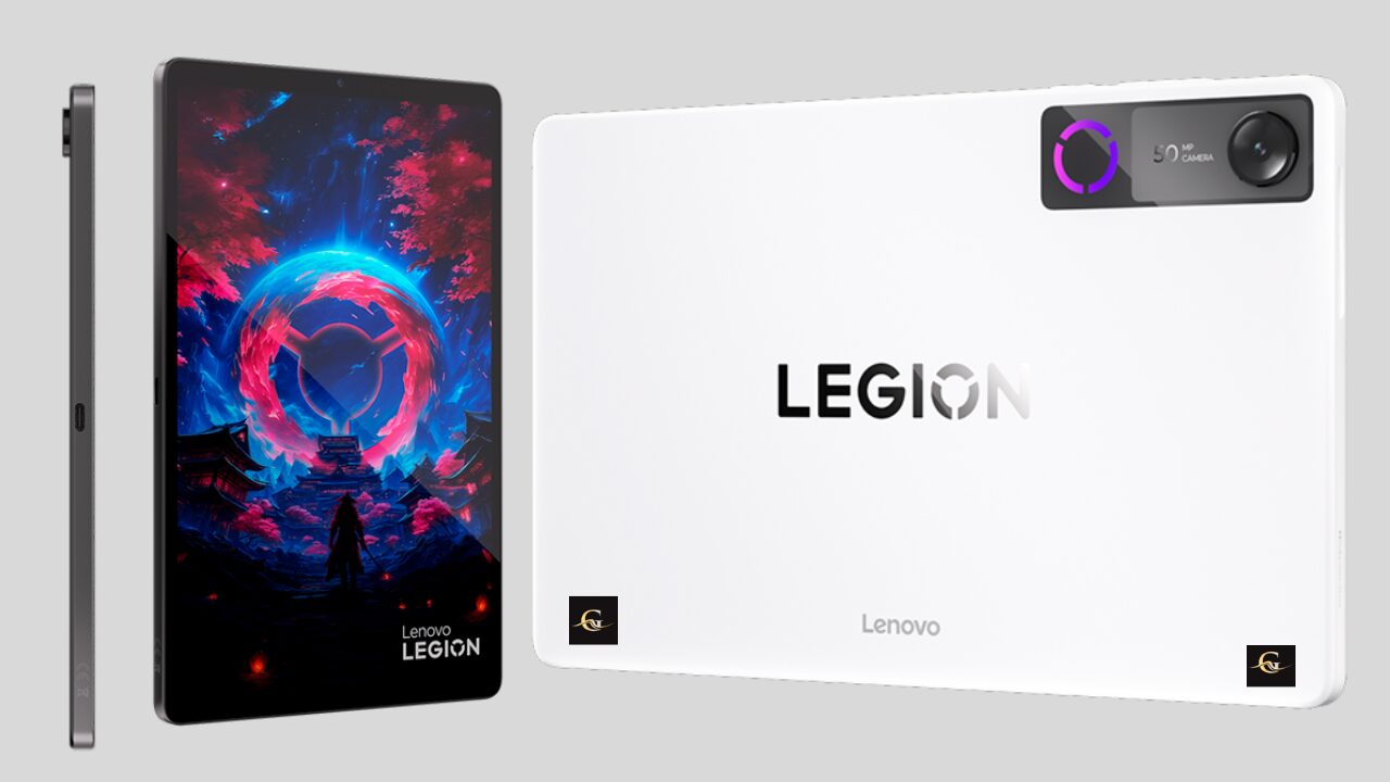 Lenovo’s New $849 Legion Tab Gen 5 "Gaming" Rig is a Battery Beast with a Lazy Secret