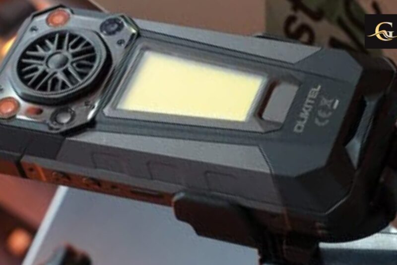 Oukitel WP63: Your Smartphone Just Replaced Your Lighter (And It’s Actually Real) 