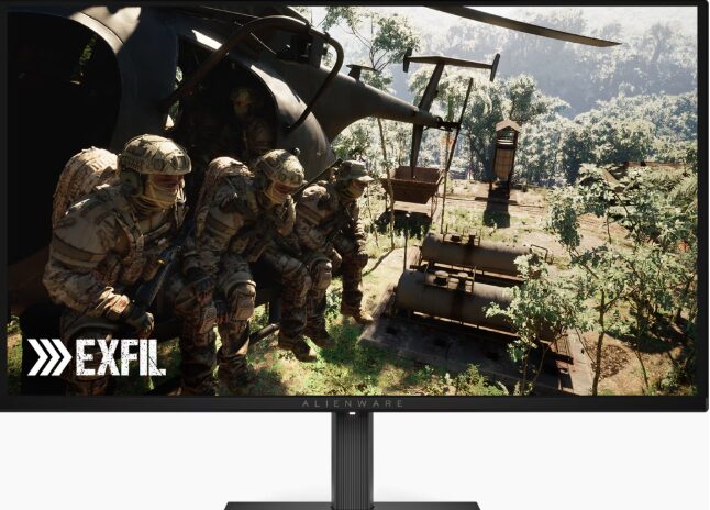 The $350 Alienware’s AW2726DM is Saving PC Gaming from “RAMageddon.”