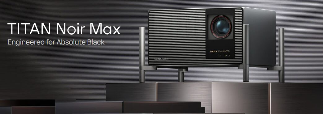 XGIMI’s Titan Noir Max $2,000 Max Review: Premium Cinema Quality with a Missing Feature