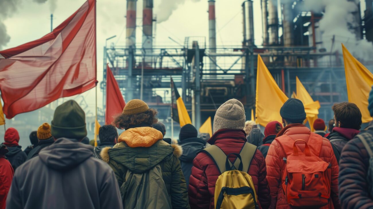 The $35 Billion Vise: Inside Samsung's Historic 48,000-Worker Revolt