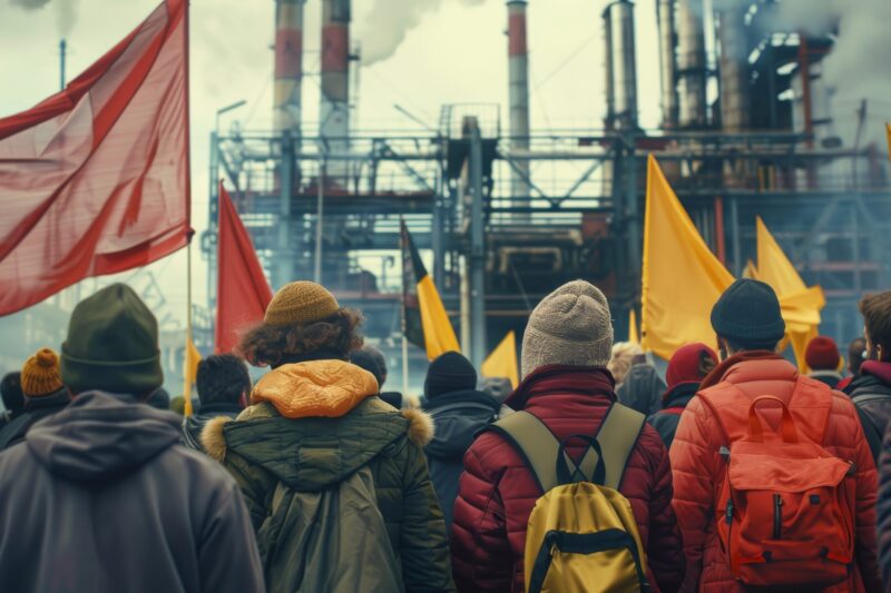 The $35 Billion Vise: Inside Samsung’s Historic 48,000-Worker Revolt