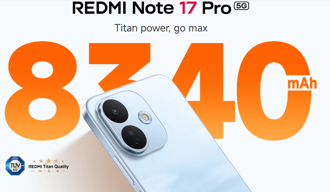 Xiaomi Redmi Note 17 Pro: Price, Specifications, Features, and Everything You Need to Know